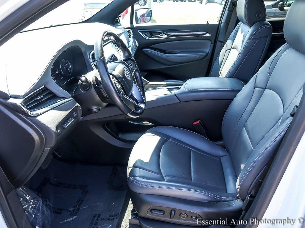 2024 BUICK ENCLAVE - Image 9