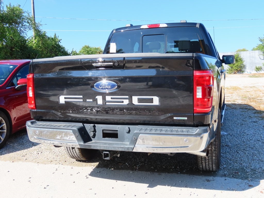 2022 Ford F-150 XLT photo 5
