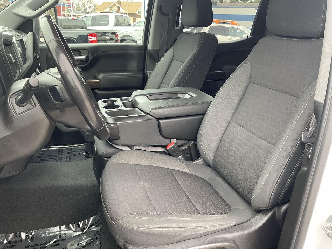 2022 Chevrolet Silverado 1500 RST photo 10