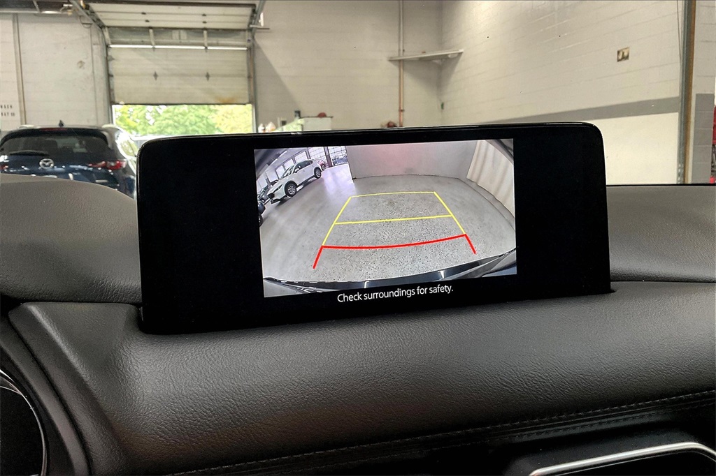2022 Mazda CX-5 2.5 Select photo 17