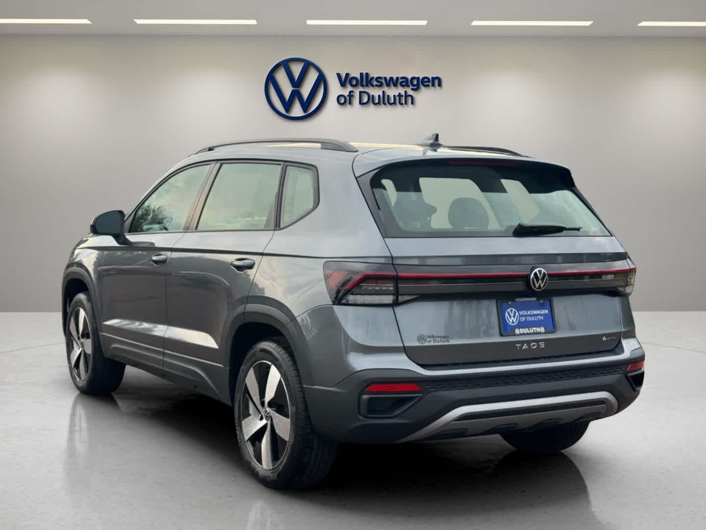 2025 Volkswagen Taos S photo 2