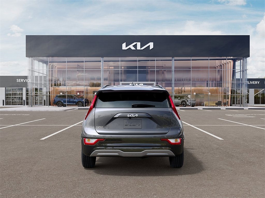 2025 Kia Niro EV Wind photo 4
