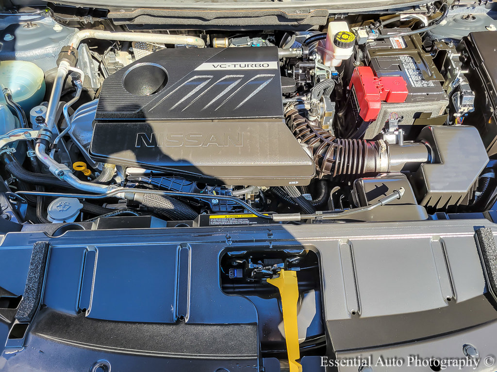 2023 NISSAN ROGUE - Image 21