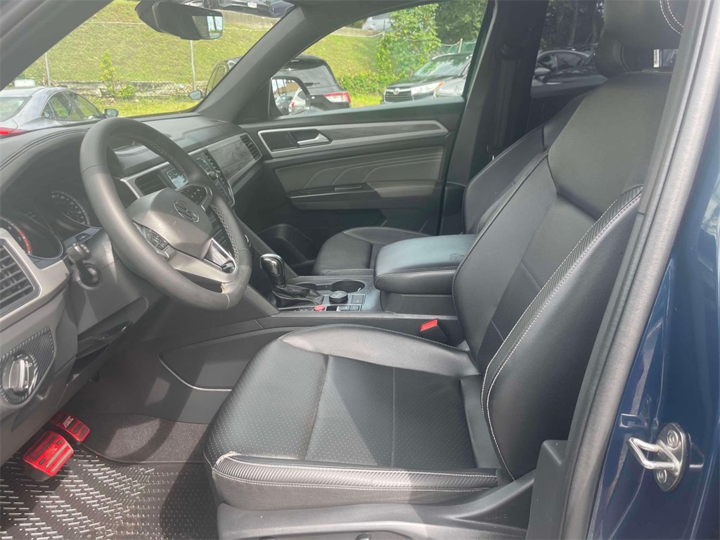 2021 Volkswagen Atlas Cross Sport SE Technology photo 11