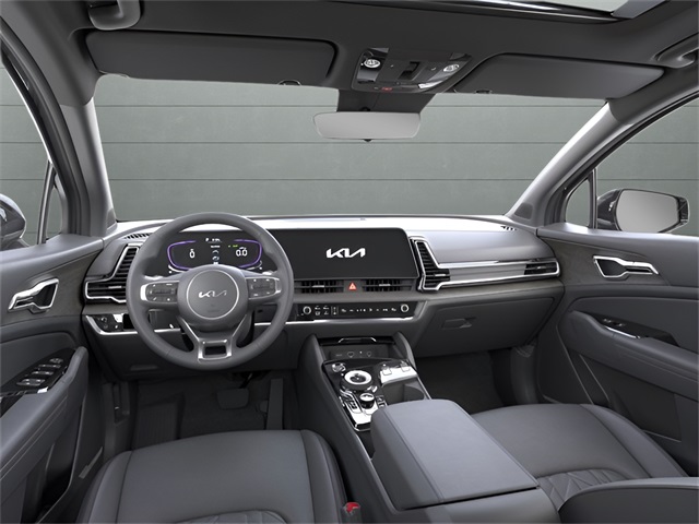 2025 Kia Sportage Plug-In Hybrid X-Line photo 12