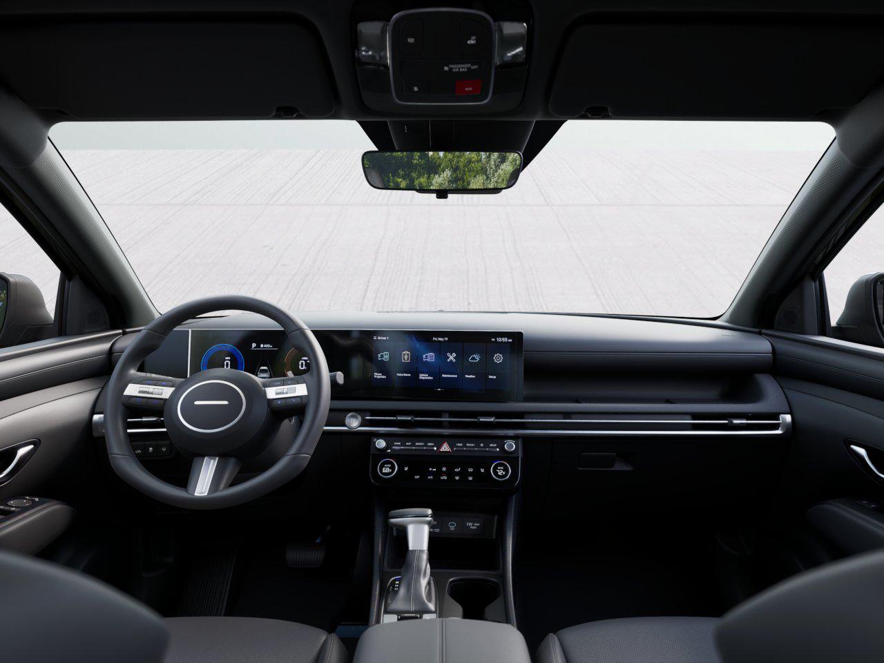 2026 Hyundai Santa Cruz SEL photo 11