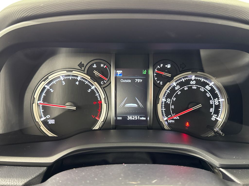 2021 Toyota 4Runner TRD Pro 4WD photo 15