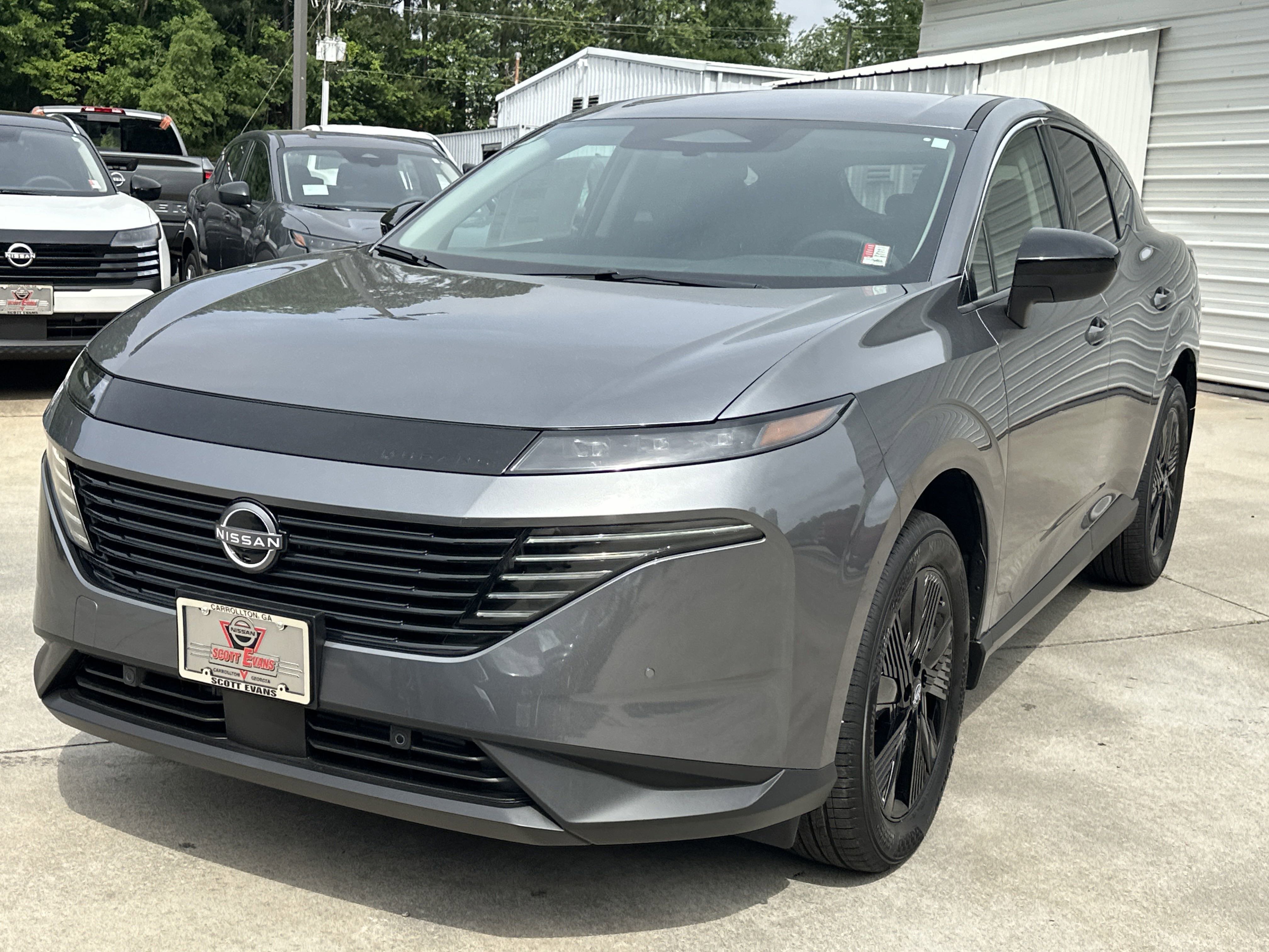 2025 Nissan Murano SV photo 3