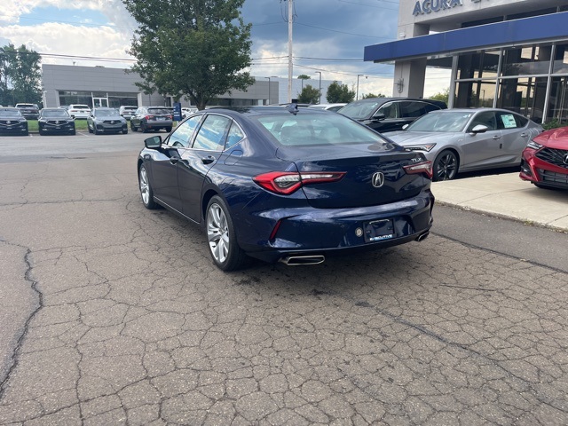 2021 Acura TLX Technology photo 7