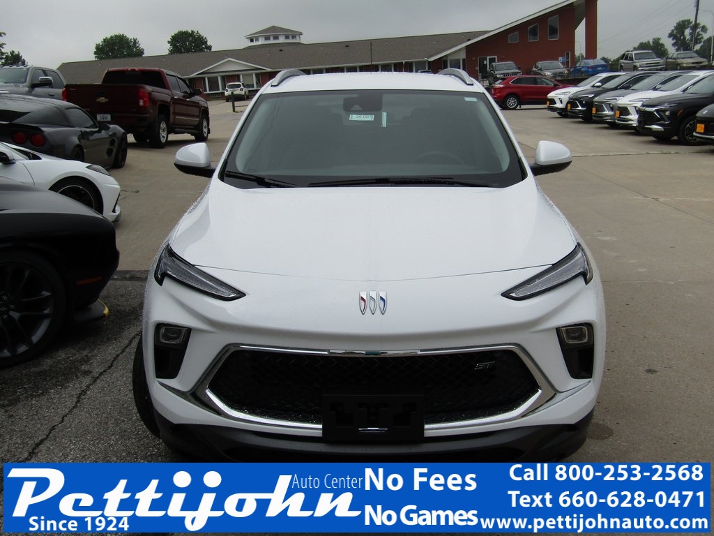 New 2025 Buick Encore GX Sport Touring 4D Sport Utility in Bethany