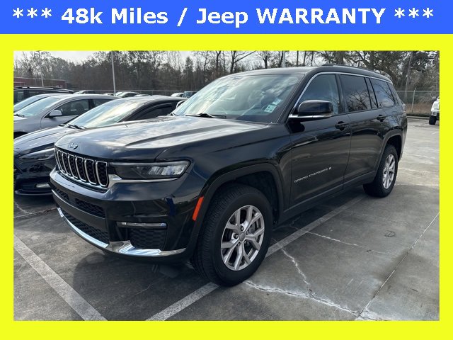 2021 Jeep Grand Cherokee L Limited's photo
