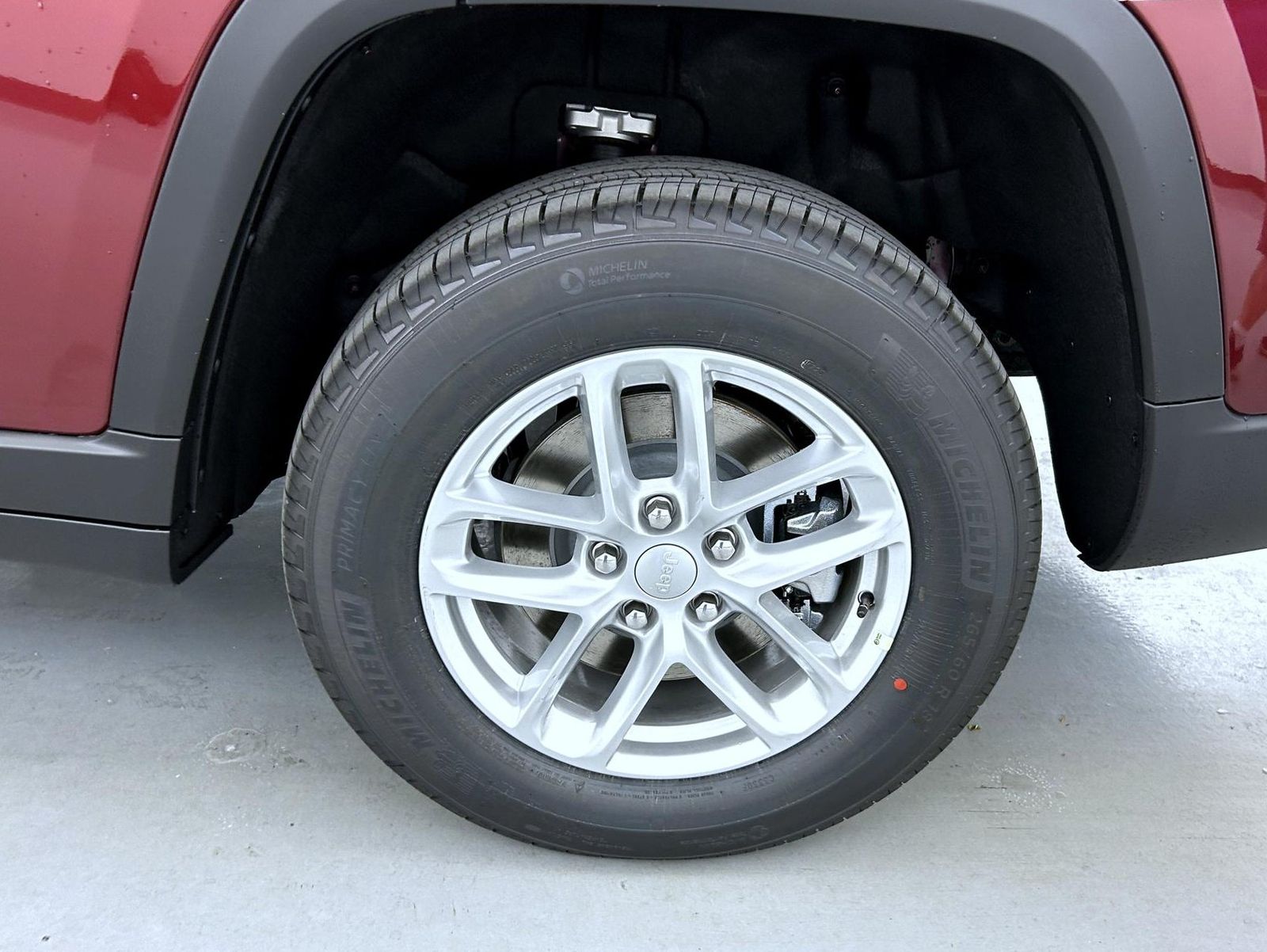 2025 Jeep Grand Cherokee Laredo photo 23