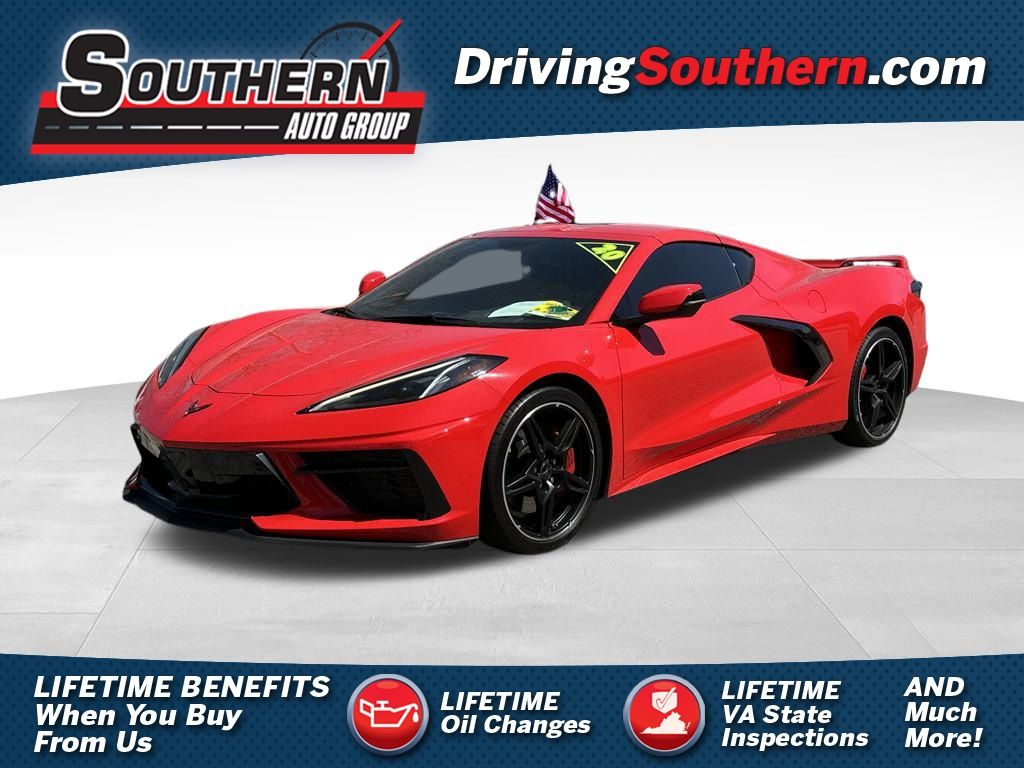 2020 Chevrolet Corvette