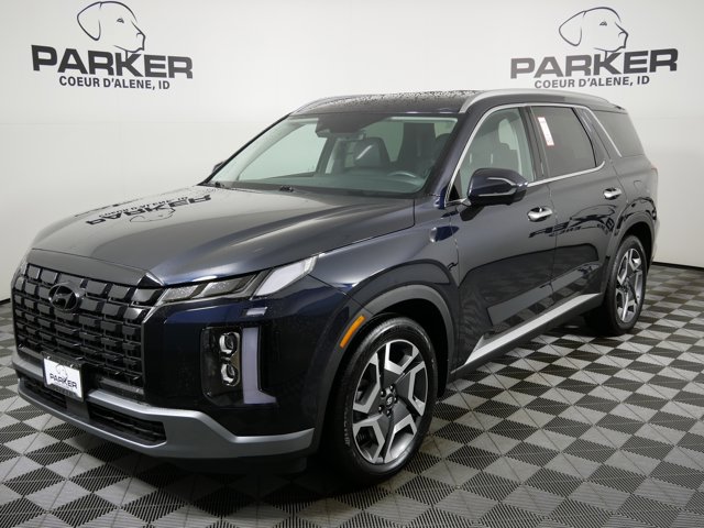 2025 Hyundai Palisade SEL Premium's photo