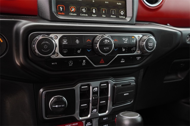 2022 Jeep Gladiator Rubicon photo 21