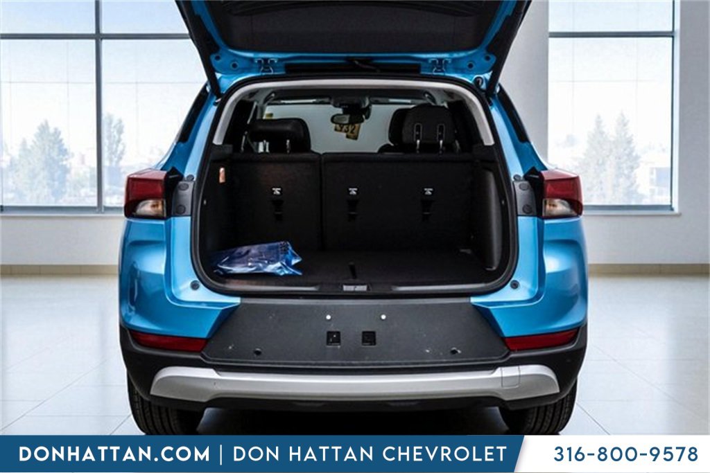 2026 Chevrolet Trailblazer LT photo 36
