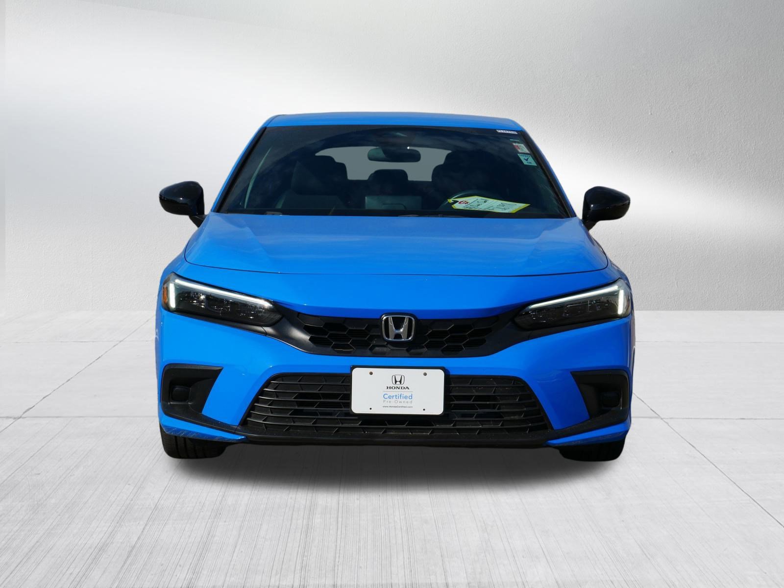 2023 Honda Civic Hatchback Sport photo 2