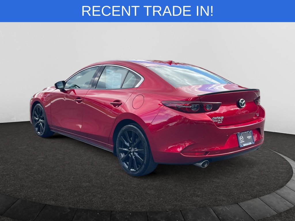 2021 Mazda Mazda3 Premium Plus photo 3
