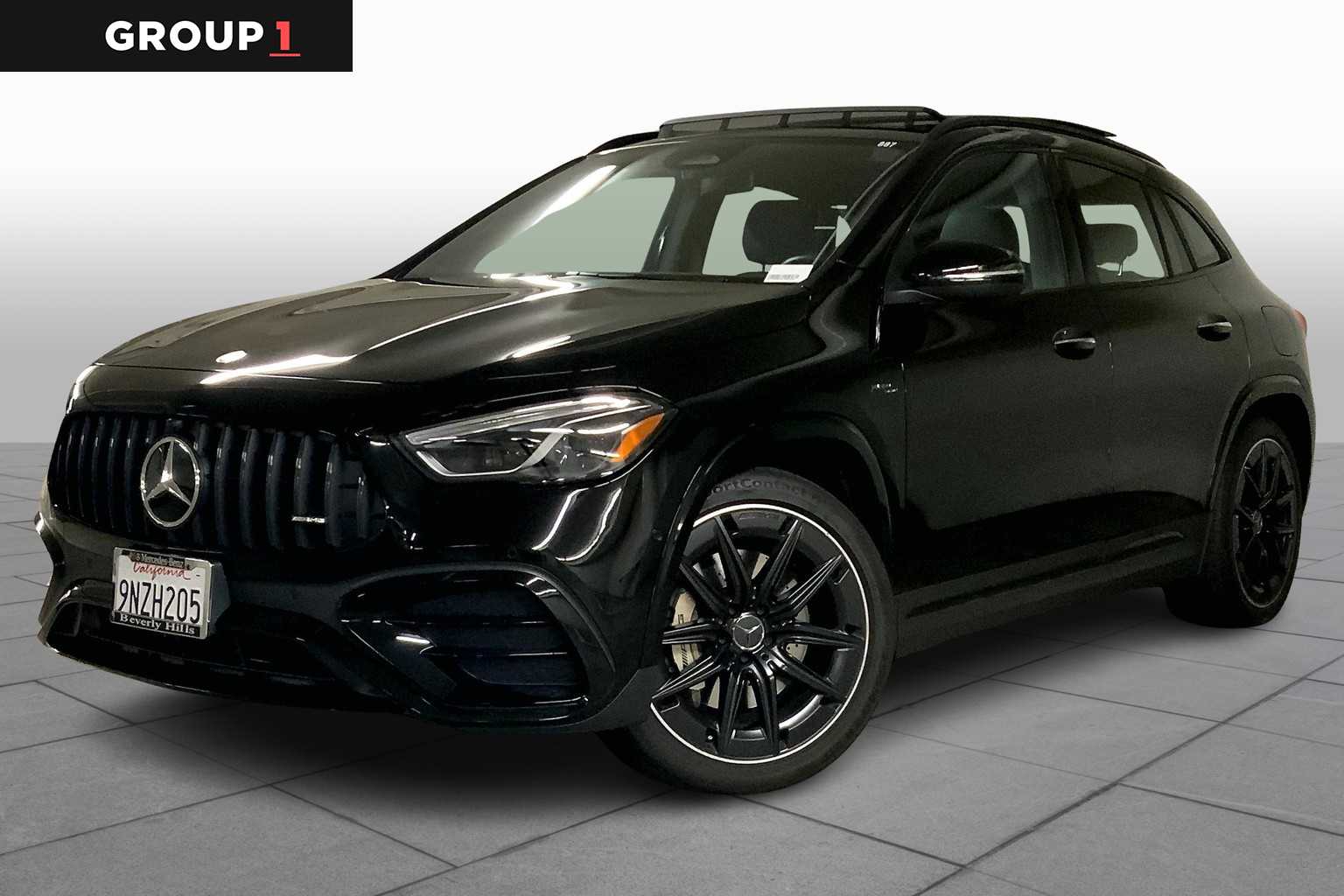 2022 Mercedes Benz GLC 300 4MATIC photo 7