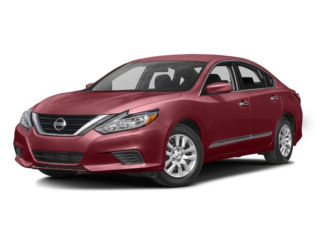 2016 Nissan Altima S