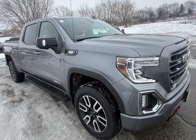 2021 GMC Sierra 1500 AT4's photo