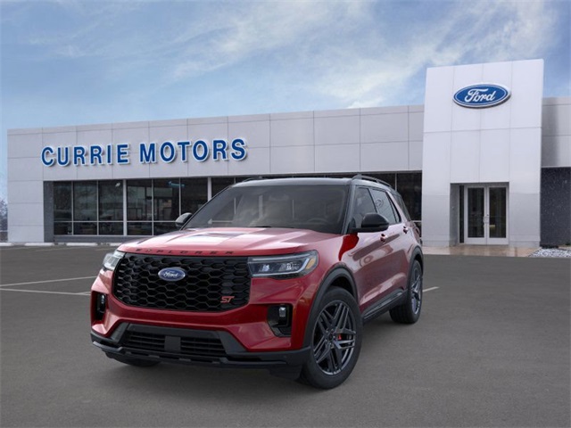 2025 FORD EXPLORER - Image 25