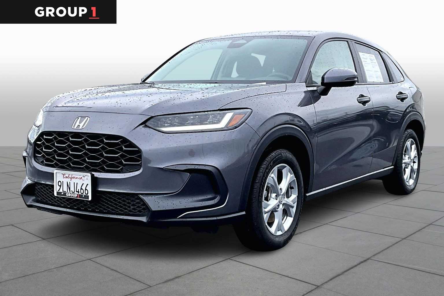 2024 Honda HR-V LX's photo