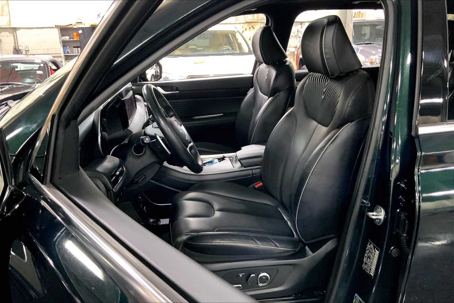 2023 Hyundai Palisade Calligraphy photo 4