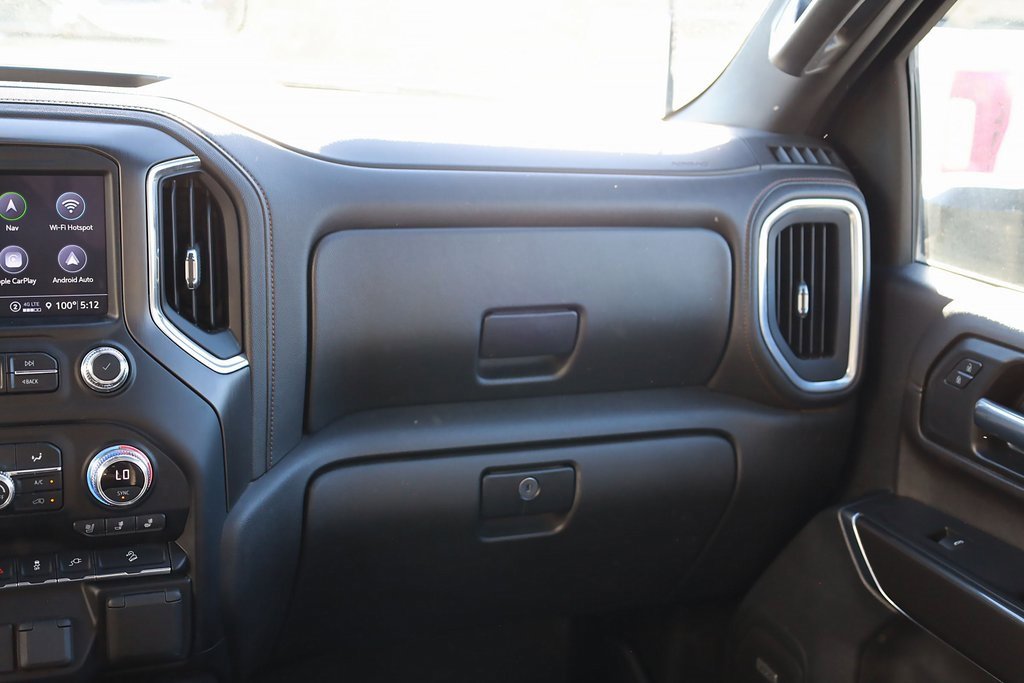 2021 Gmc Sierra 2500 HD AT4 photo 23