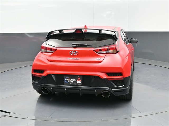 2022 Hyundai Veloster N Base photo 29
