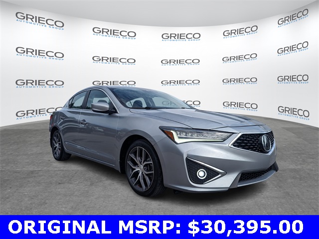 2022 Acura ILX Premium's photo