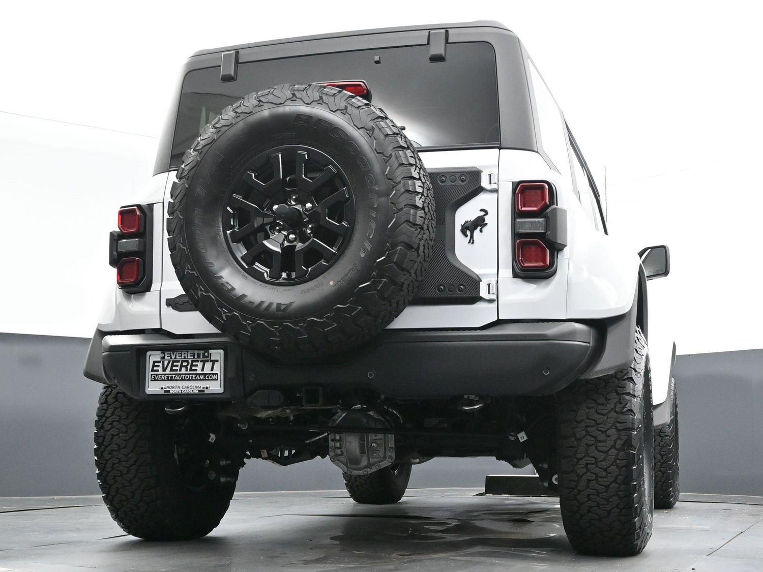 2024 Ford Bronco Raptor photo 49