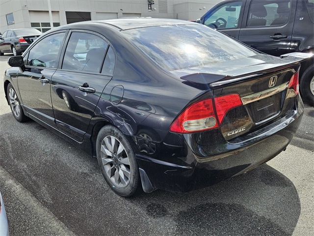 2009 Honda Civic EX photo 4