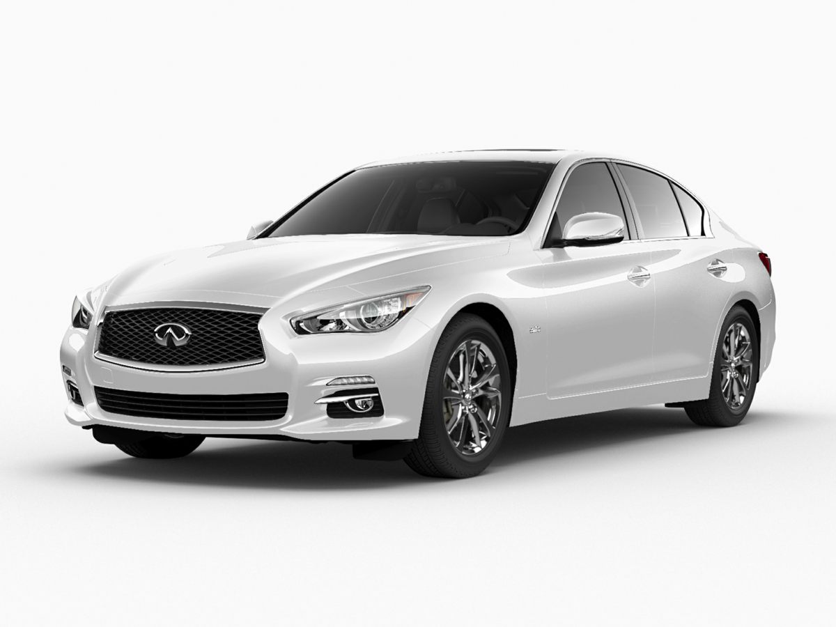 2017 INFINITI Q50 Signature Edition's photo