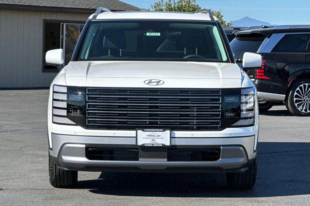 2026 Hyundai Palisade SEL photo 8