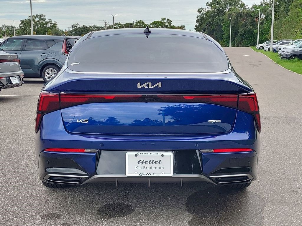 2026 Kia K5 GT-Line photo 6