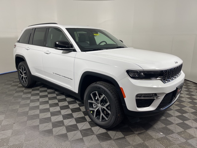 2025 Jeep Grand Cherokee Limited's photo