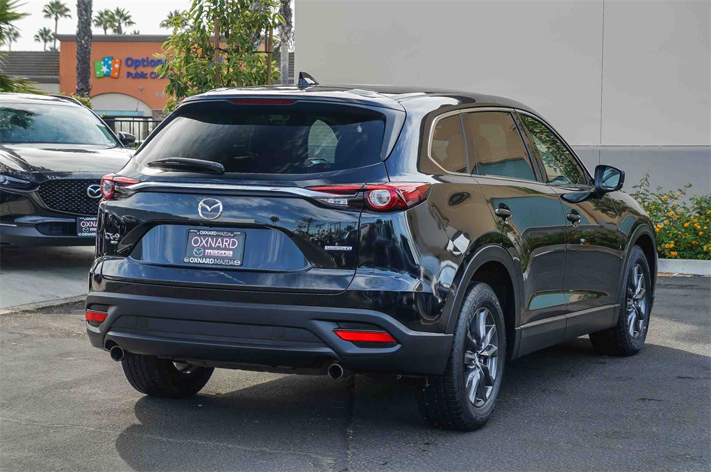 2023 Mazda CX-9 Touring photo 4