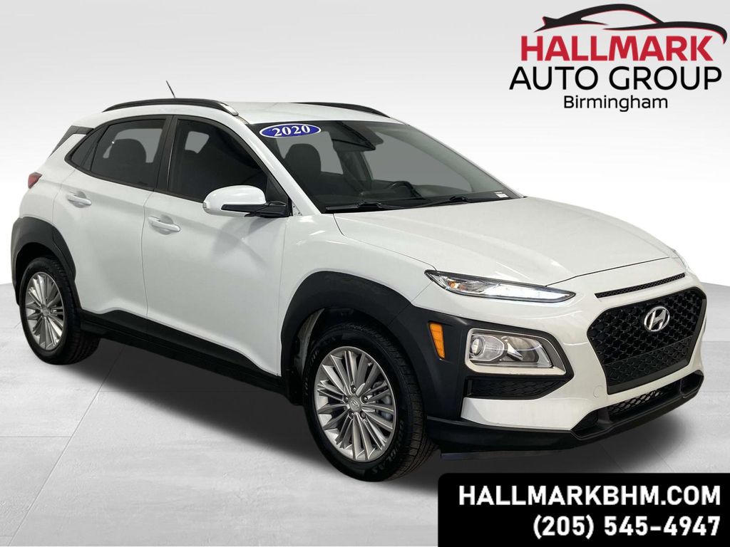 2020 Hyundai Kona