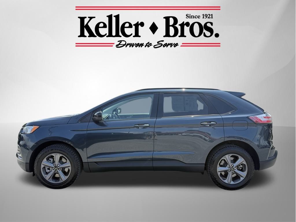 2023 Ford Edge SEL photo 4
