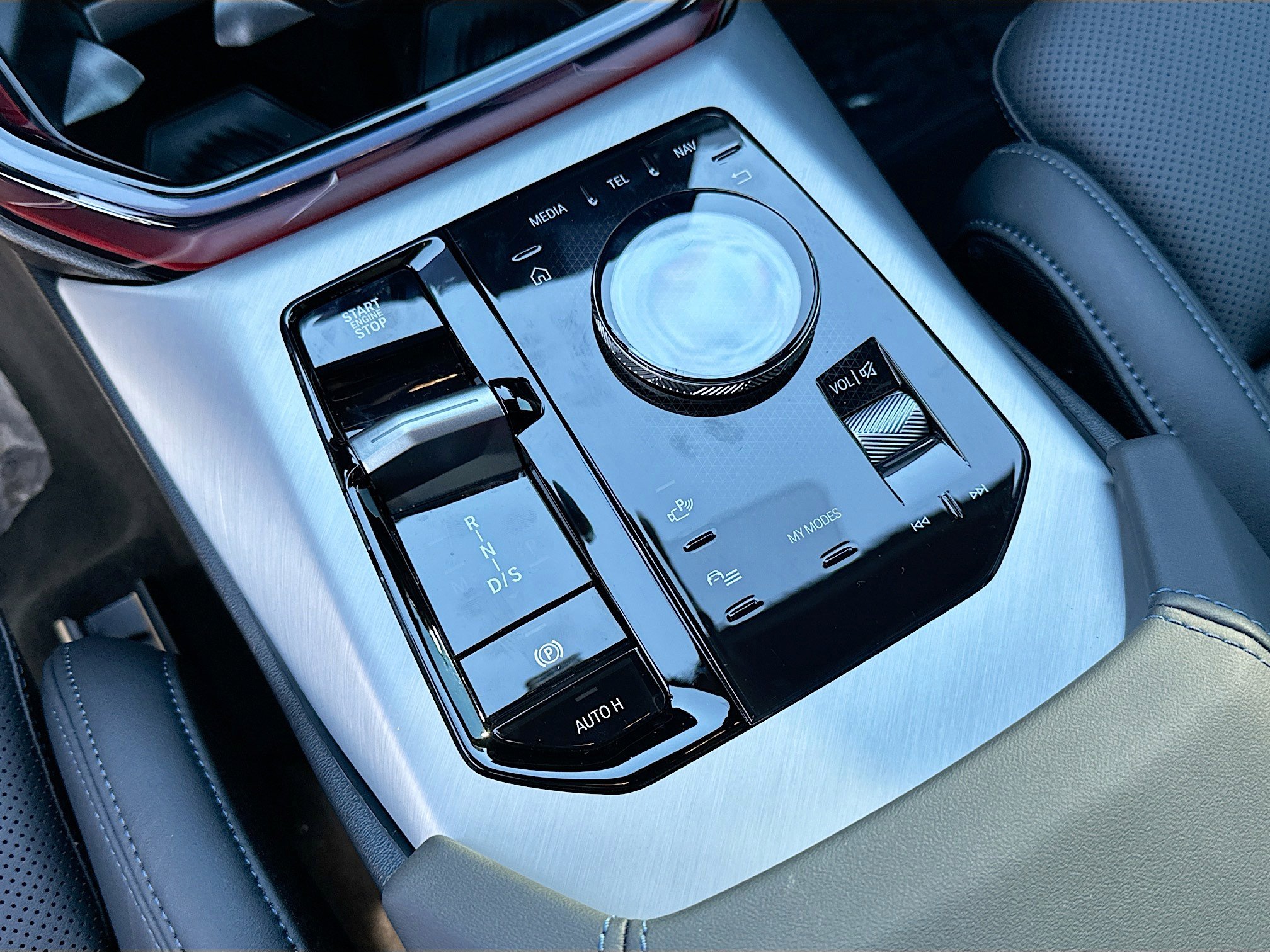 2025 Bmw X3 M50 photo 13