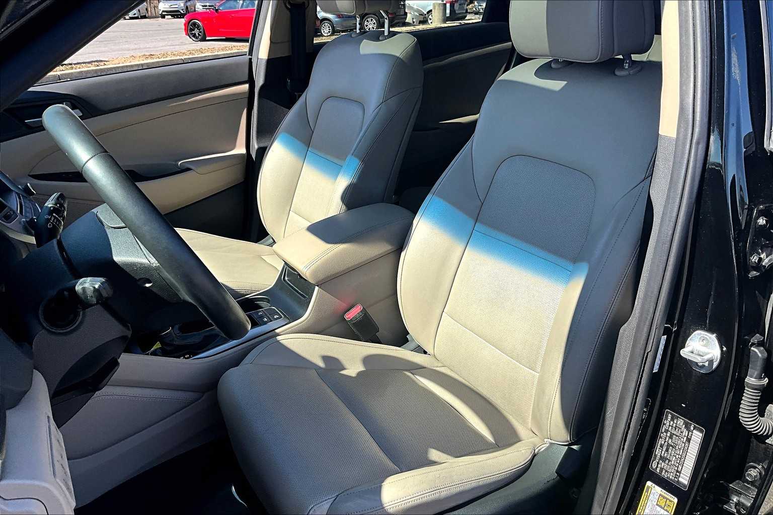 2016 Hyundai Tucson Limited photo 7