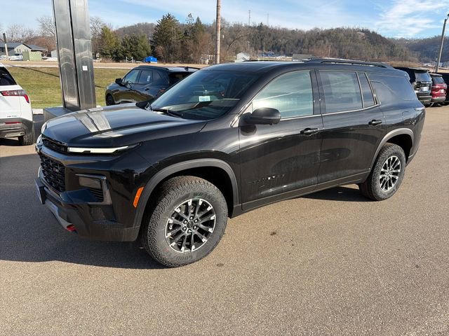 2026 Chevrolet Traverse Z71's photo