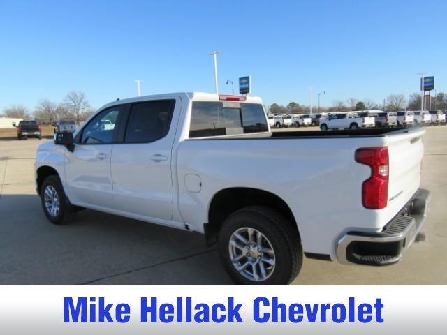 2025 Chevrolet Silverado 1500 LT photo 3