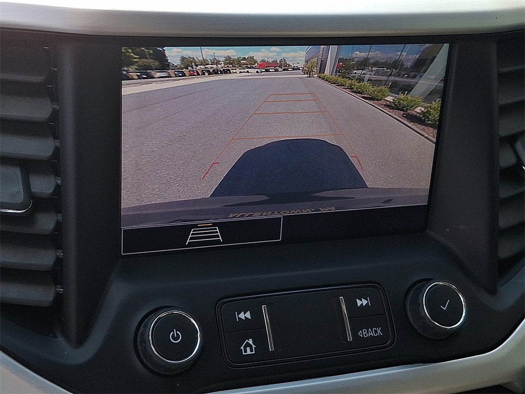 2020 Gmc Acadia SLT photo 22