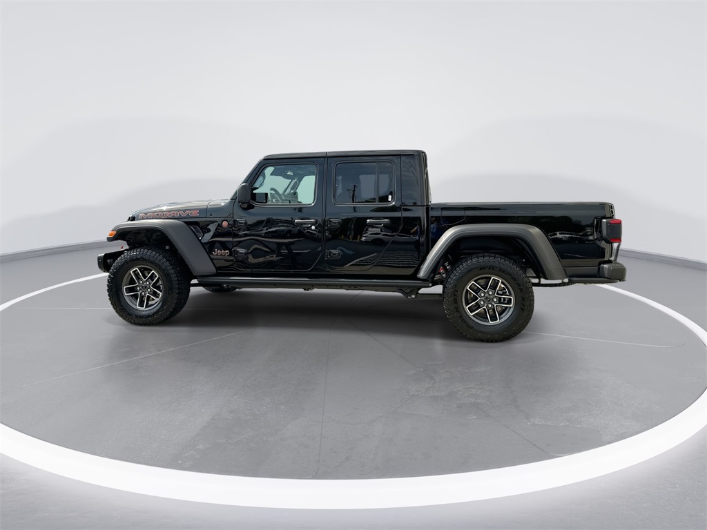 2025 Jeep Gladiator Mojave photo 5