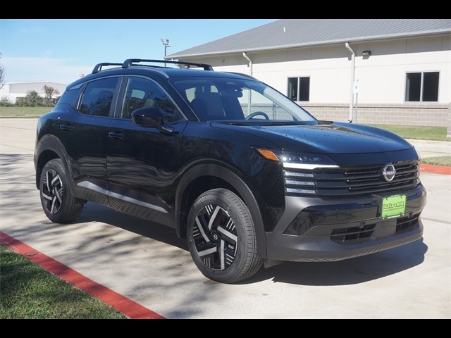 2026 Nissan KICKS SV's photo