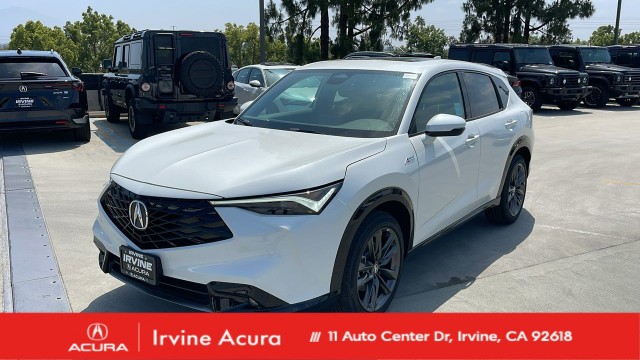 2025 Acura ADX w/A-Spec Package