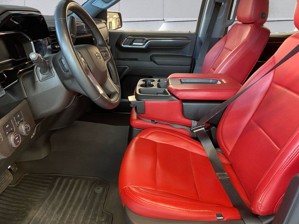 Image of Pre-Owned 2023 Chevrolet Silverado 1500 RST