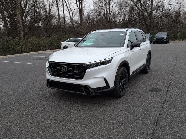 2026 Honda CR-V Hybrid Sport-L photo 2